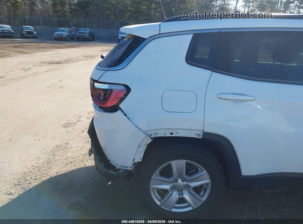 3C4NJDBB9NT207974 2022 JEEP COMPASS Белый 