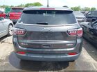 2019 Jeep Compass Latitude 4x4 Gray vin: 3C4NJDBBXKT697417