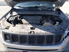 2019 Jeep Compass Altitude 4x4 Silver vin: 3C4NJDBBXKT734790