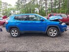 2019 Jeep Compass Latitude 4x4 Синий vin: 3C4NJDBBXKT836168 2019 Jeep Compass Latitude 4x4 Синий vin: 3C4NJDBBXKT836168