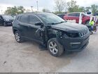 2020 Jeep Compass Latitude 4x4 Black vin: 3C4NJDBBXLT165117