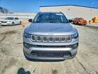 2022 Jeep Compass Latitude Gray vin: 3C4NJDBBXNT118754 2022 Jeep Compass Latitude Gray vin: 3C4NJDBBXNT118754