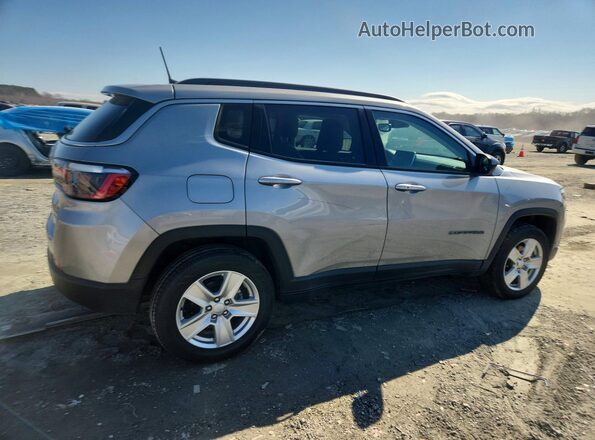 3C4NJDBBXNT118754 2022 JEEP COMPASS Gray Tył prawy