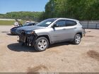 2022 Jeep Compass Latitude 4x4 Silver vin: 3C4NJDBBXNT151267