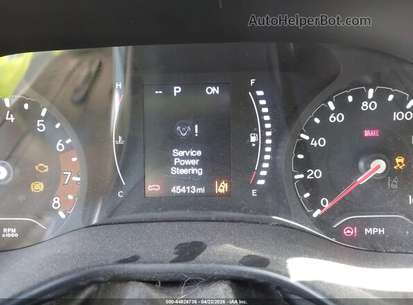 3C4NJDBBXNT151267 2022 JEEP COMPASS Silver Widok tylnych siedzeń