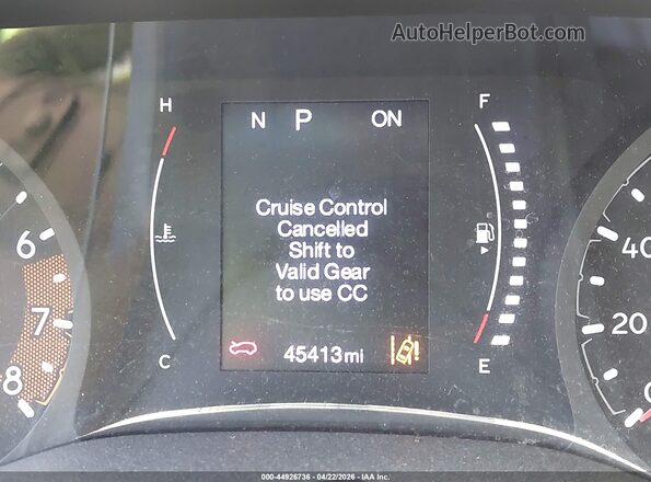 3C4NJDBBXNT151267 2022 JEEP COMPASS Silver 