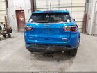 2023 Jeep Compass Latitude 4x4 Синий vin: 3C4NJDBN1PT563283