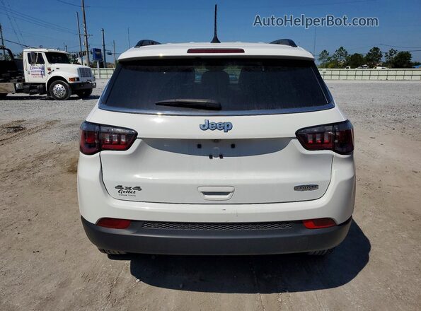 3C4NJDBN1RT595931 2024 JEEP COMPASS Белый Вид сзади