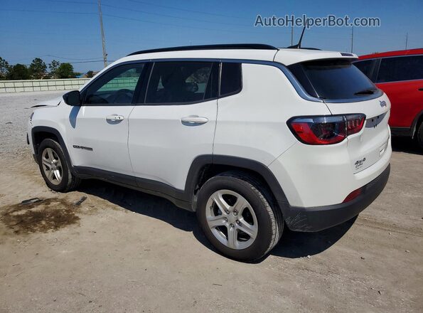 3C4NJDBN1RT595931 2024 JEEP COMPASS Белый Задняя левая четверть