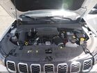 2025 Jeep Compass Latitude 4x4 Белый vin: 3C4NJDBN1ST580321