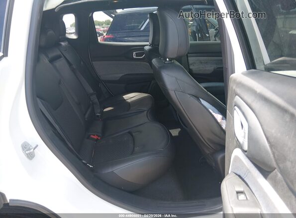 3C4NJDBN1ST580321 2025 JEEP COMPASS Белый Вид наклейки с VIN-кодом