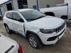 2026 Jeep Compass Latitude Белый vin: 3C4NJDBN1TT189459