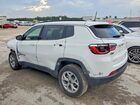 2026 Jeep Compass Latitude Белый vin: 3C4NJDBN1TT189459