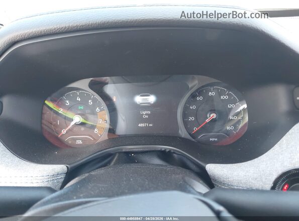 3C4NJDBN2RT100765 2024 JEEP COMPASS Black უკანა სავარძლების ხედი