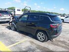 2024 Jeep Compass Latitude 4x4 Black vin: 3C4NJDBN2RT100765