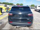 2024 Jeep Compass Latitude 4x4 Black vin: 3C4NJDBN2RT100765