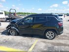 2024 Jeep Compass Latitude 4x4 Black vin: 3C4NJDBN2RT100765