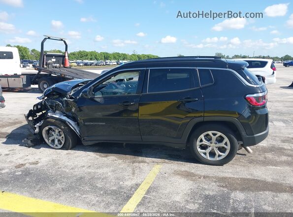 3C4NJDBN2RT100765 2024 JEEP COMPASS Black 