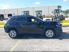 2024 Jeep Compass Latitude 4x4 Black vin: 3C4NJDBN2RT100765