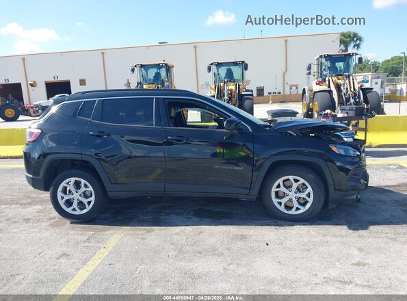 3C4NJDBN2RT100765 2024 JEEP COMPASS Black სალონის 360-გრადუსიანი ხედი