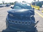 2024 Jeep Compass Latitude 4x4 Black vin: 3C4NJDBN2RT100765