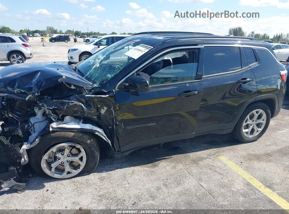 3C4NJDBN2RT100765 2024 JEEP COMPASS Black 