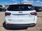 2025 Jeep Compass Latitude Белый vin: 3C4NJDBN2ST540426