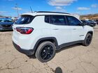 2025 Jeep Compass Latitude Белый vin: 3C4NJDBN2ST540426