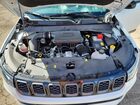 2025 Jeep Compass Latitude Белый vin: 3C4NJDBN2ST540426