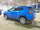 2023 Jeep Compass Latitude Blue vin: 3C4NJDBN3PT520113