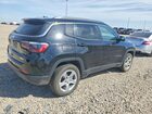 2024 Jeep Compass Latitude Black vin: 3C4NJDBN3RT596921