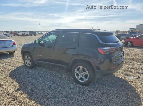3C4NJDBN3RT596921 2024 JEEP COMPASS Black Задня ліва чверть