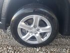 2023 Jeep Compass Latitude Черный vin: 3C4NJDBN4PT513882 Damage: Left Front Wheel, Curb Rash, > 12 Inches