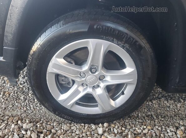 3C4NJDBN4PT513882 2023 JEEP COMPASS Черный 