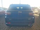 2023 Jeep Compass Latitude Черный vin: 3C4NJDBN4PT513882