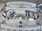 2023 Jeep Compass Latitude Черный vin: 3C4NJDBN4PT513882