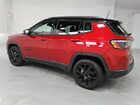 2024 Jeep Compass Latitude Красный vin: 3C4NJDBN4RT152592