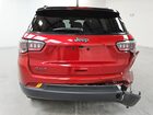 2024 Jeep Compass Latitude Красный vin: 3C4NJDBN4RT152592
