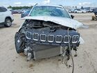 2024 Jeep Compass Latitude Белый vin: 3C4NJDBN5RT119438