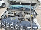 2024 Jeep Compass Latitude Белый vin: 3C4NJDBN5RT119438