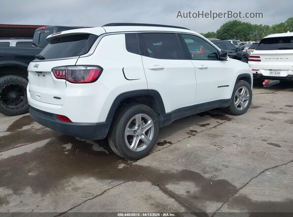 3C4NJDBN6RT608060 2024 JEEP COMPASS White Tył prawy