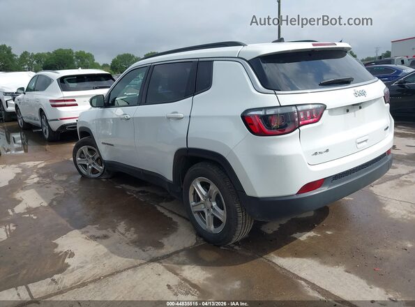 3C4NJDBN6RT608060 2024 JEEP COMPASS White Tył lewy