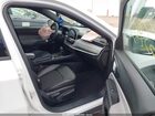 2024 Jeep Compass Latitude 4x4 White vin: 3C4NJDBN7RT137813