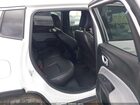2024 Jeep Compass Latitude 4x4 White vin: 3C4NJDBN7RT137813