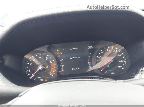 3C4NJDBN7RT137813 2024 JEEP COMPASS White Vista de los asientos traseros