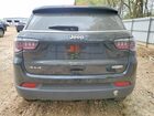 2025 Jeep Compass Latitude Black vin: 3C4NJDBN7ST601740
