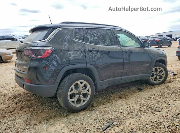 3C4NJDBN7ST601740 2025 JEEP COMPASS Black Tył prawy