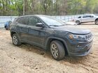 2025 Jeep Compass Latitude Black vin: 3C4NJDBN7ST601740