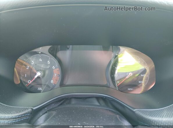 3C4NJDBN7TT160886 2026 JEEP COMPASS Оранжевый Вид задних сидений