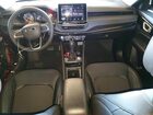 2025 Jeep Compass Latitude Red vin: 3C4NJDBN9ST533683
